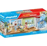 Playmobil Action Heroes 71616 Porodnice