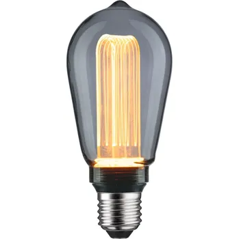 Osvětlení PAULMANN Inner Glow Edition LED žárovka Arc E27 230V 3,5W 1800K kouřové sklo - PAULMANN P 28880