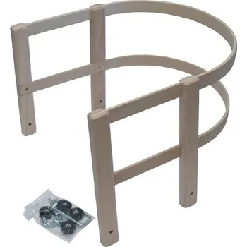 Dětsný nábytek Ohrádka na sáně dřevěná + kování