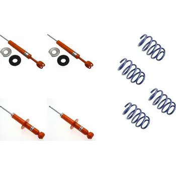 Sada dilu vinutych pruzin k odpruzeni KONI 1120-7951