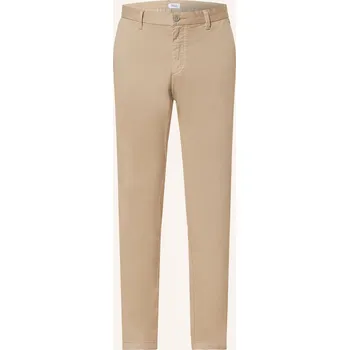 Pánské kalhoty Paul Pánské Chino Comfort Fit, béžová, 36