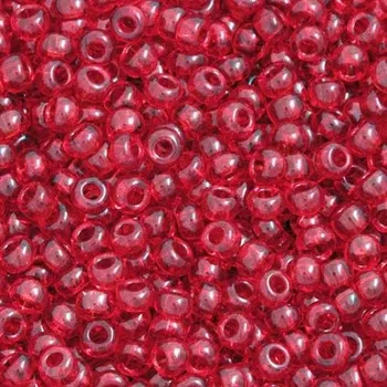 Šperk Preciosa Preciosa® Rokajl 12/0 červená (90070)