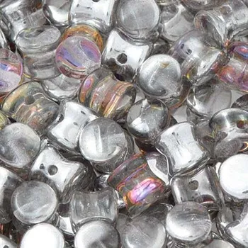 Korálek Preciosa Pellet™ 4/6mm Volcano