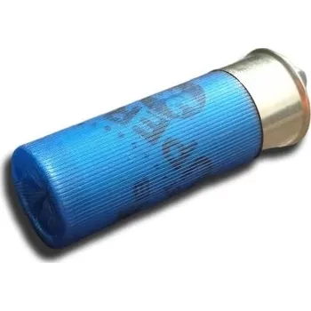 Přívěsek Přívěsek na klíče či batoh z broku ráže 12 - modrý