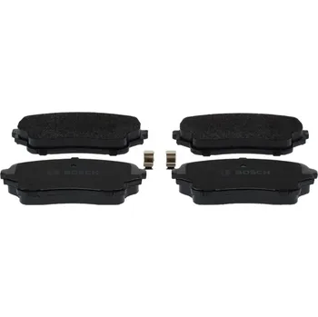 Brzdová destička Sada brzdových destiček, kotoučová brzda BOSCH 0 986 494 711
