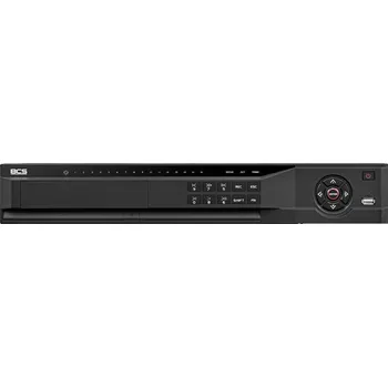 DVR/NVR/HVR záznamové zařízení Záznamník BCS LINE BCS-L-NVR1604-A-4K-16P