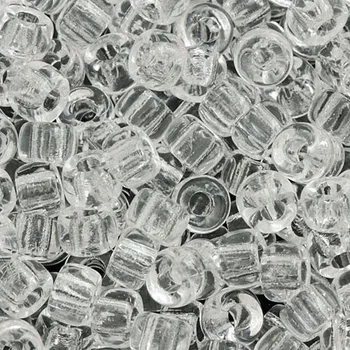 Korálek MATUBO™ MATUBO Round 6/0 Crystal