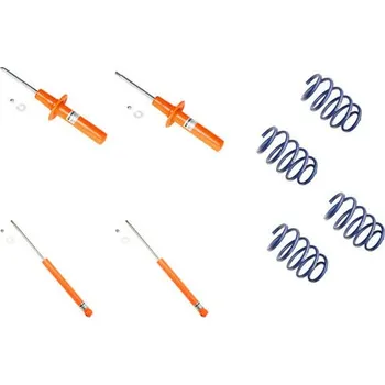 Sada dilu vinutych pruzin k odpruzeni KONI 1120-0614