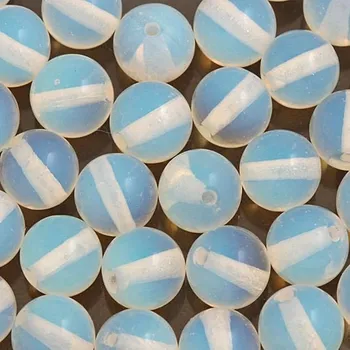 Korálek Opalit 12mm (1ks)