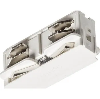 Bodové svítidlo RED - DESIGN RENDL EUTRAC podélný spoj vodivý bílá 230V - RED - DESIGN RENDL RED R11317