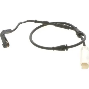 Brzdová destička Výstražný kontakt, opotřebení obložení BOSCH 1 987 473 045