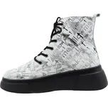 KARYOKA Dámské kotníkové boty KARYOKA, model 3730 white Velikost: 37