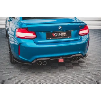 Tuning Maxton Design brzdové světlo pro BMW M2 F87, plast ABS bez povrchové úpravy SLEVA 5%