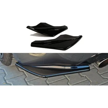 Tuning Maxton Design boční difuzory pod zadní nárazník pro Nissan 370Z, plast ABS bez povrchové úpravy SLEVA 5%