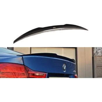 Auto-moto Maxton Design prodloužení spoileru pro BMW řada 4 F32, plast ABS bez povrchové úpravy SLEVA 5%