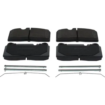 Brzdová destička Sada brzdových destiček, kotoučová brzda BOSCH 0 986 494 694