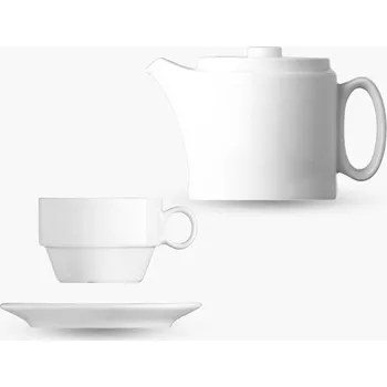 Konvice na čaj Princip čajová souprava