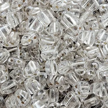 Korálek MATUBO™ MATUBO NIB-BIT Crystal Silver Lined