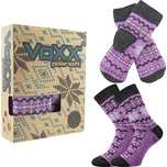 VoXX® Ponožky VoXX Trondelag set - fialová 39-42 (26-28)