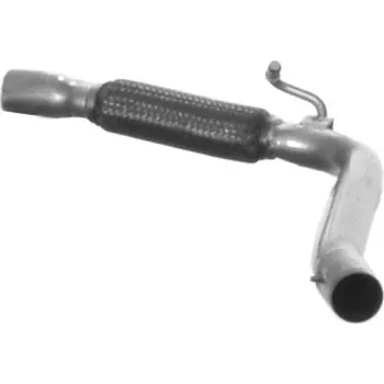 Výfukový systém Výfuková trubka IMASAF 27.92.45