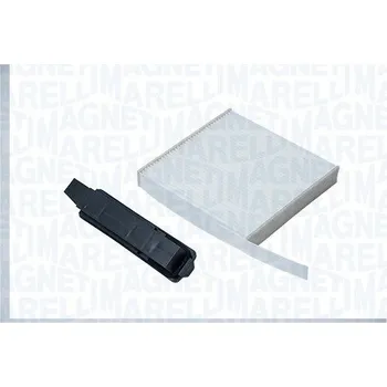 Ventilátor topení a klimatizace Filtr, vzduch v interiéru MAGNETI MARELLI 350203062090