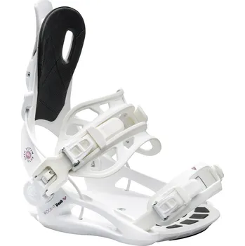 Cyklistické kalhoty vázání na snowboard Roxy Rock-it Dash White