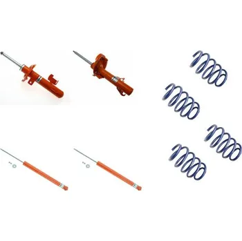 Sada dilu vinutych pruzin k odpruzeni KONI 1120-2284