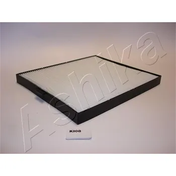 Kabinový filtr Filtr, vzduch v interiéru ASHIKA 21-KI-K08