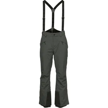 Sportovní oblečení Pánské lyžařské kalhoty TENSON BRENDON SKI PANTS M Tmavě šedá, Černá