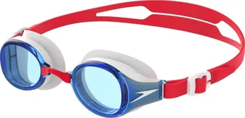 Speedo Hydropure Junior Red/White/Blue One Size