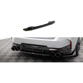 Tuning Maxton Design středový spoiler pod zadní nárazník pro BMW řada 2 G42 M240i, plast ABS bez povrchové úpravy SLEVA 5%
