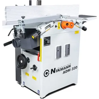 Frézka NIKMANN ADM 320 Srovnávací frézka 400V