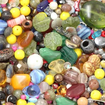 Návnadová surovina CZ Korálková směs 50g