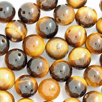 Tygří oko 6mm (1ks)