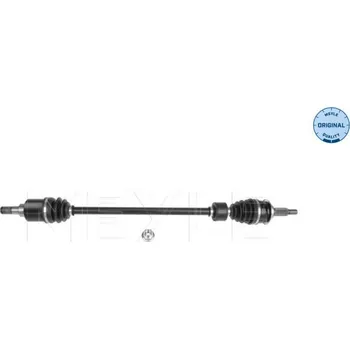 Hřídel nápravy Hnací hřídel MEYLE 614 498 0103