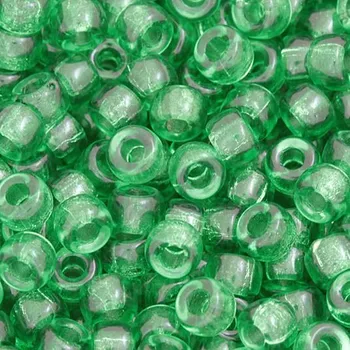 Korálek MATUBO™ MATUBO Round 6/0 Chrysolite