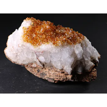 Přírodní kámen Magieprirody.cz Citrín drúza 2.600 kg #3831