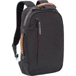 Progress MANAGER batoh 15L, šedý melír