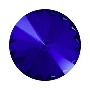 Swarovski Swarovski® Crystals Rivoli 1122 ss47 Majestic Blue F