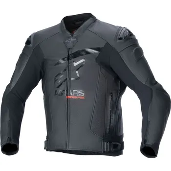 Moto bunda ALPINESTARS bunda GP PLUS R 4 AIRFLOW černá/černá 2025 - 60