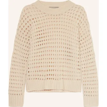 Dámský svetr (The Mercer) N.Y. Dámský Svetr S Kašmírem, béžová, 40