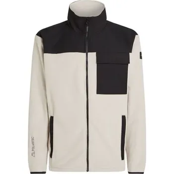 Pánská mikina Pánská mikina O'Neill UTILITY POLARTEC 200 XXL Béžová, Černá