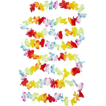 Karnevalový kostým Havajská girlanda 3 m