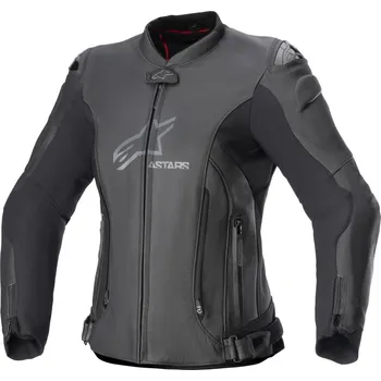 Moto bunda ALPINESTARS bunda STELLA GP PLUS 4 dámská černá/černá 2025 - 46