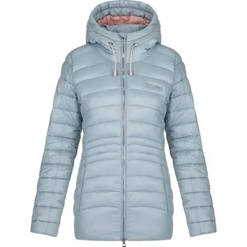 Dámská bunda Dámská zimní bunda LOAP JEVANA XS Šedá