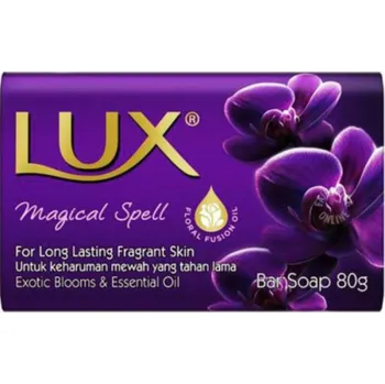 Mýdlo Maják LUX MÝDLO PURPLE MAGICAL 80 G