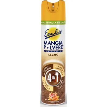 Maják Emulsio 300ml 4v1 sprey na nábytek včelí vosk