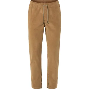 LIVERGY® Pánské manšestrové kalhoty (XL(56/58), béžová)