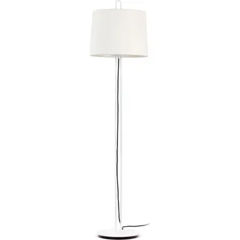 Stojací lampa FARO MONTREAL bílá stojací lampa - FARO FARO 24036-07