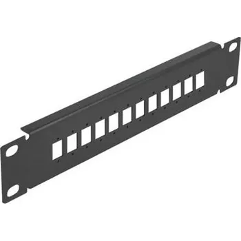 Patch panel 103 Fiber Optic Patch Panel 12 Port for, 103 Fiber Optic Patch Panel 12 Port for 66801